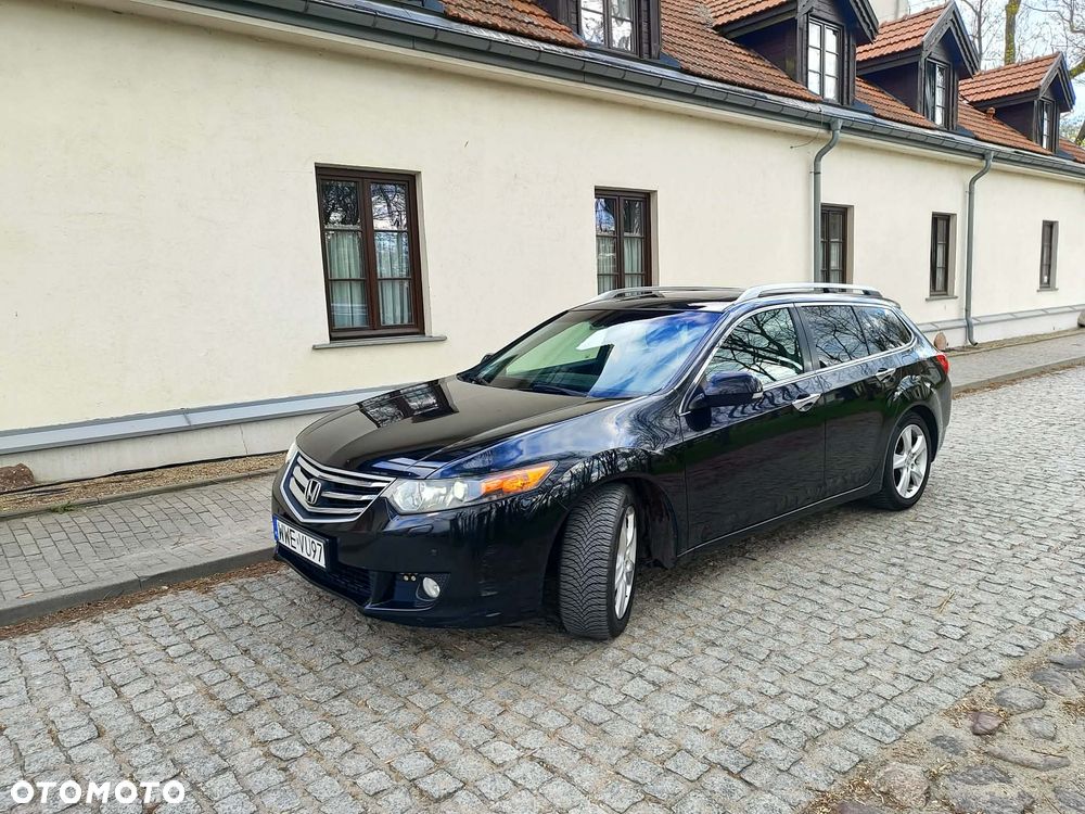 Honda Accord 2.0 Executive - 9