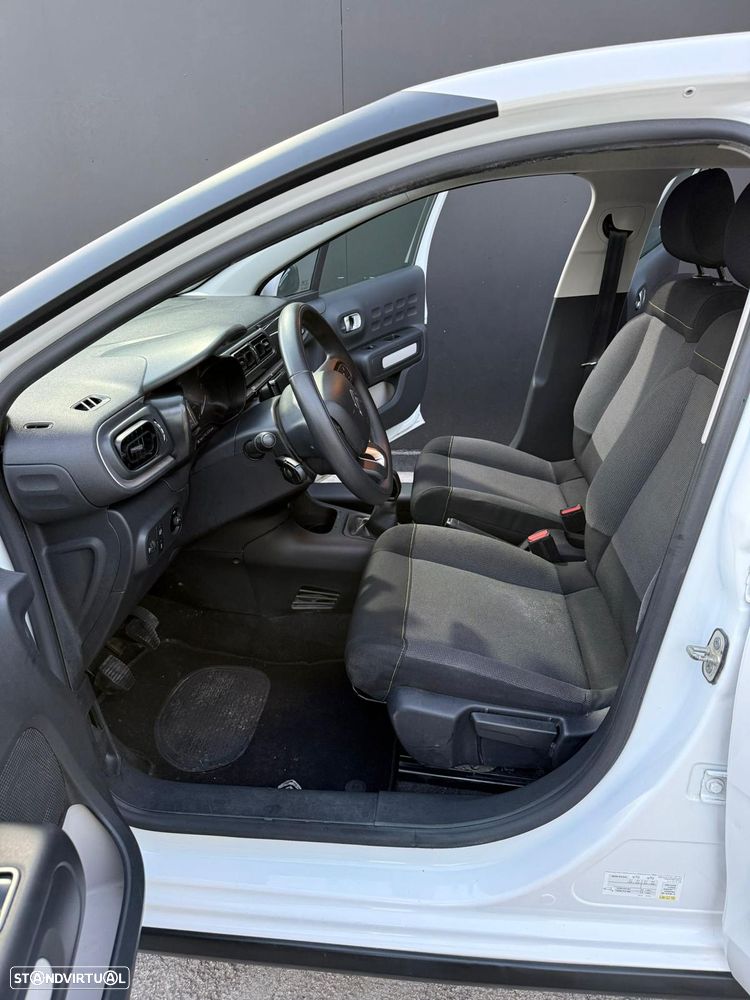 Citroën C3 1.2 PureTech Feel - 10