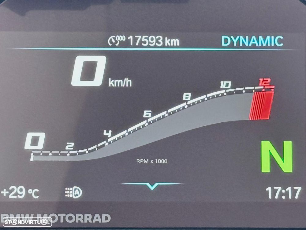 BMW S 1000 XR Rebaixada - 6