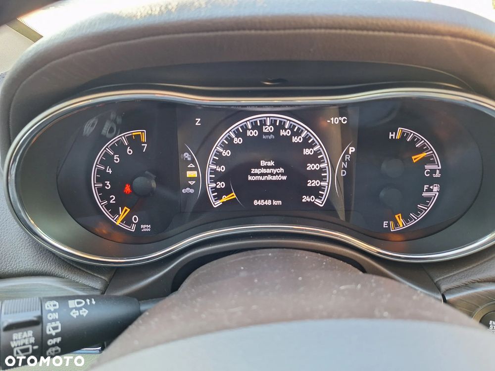 Jeep Grand Cherokee 3.6 V6 Overland EU6 - 33