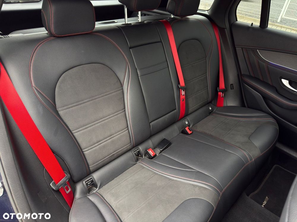 Mercedes-Benz GLC AMG 43 4-Matic - 29