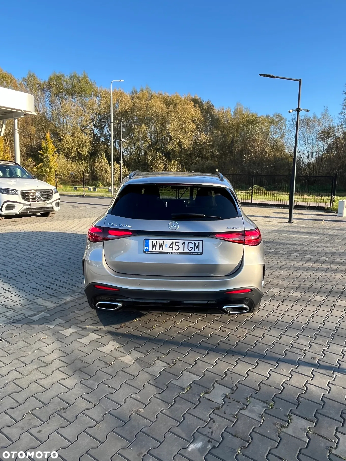 Mercedes-Benz GLC - 6