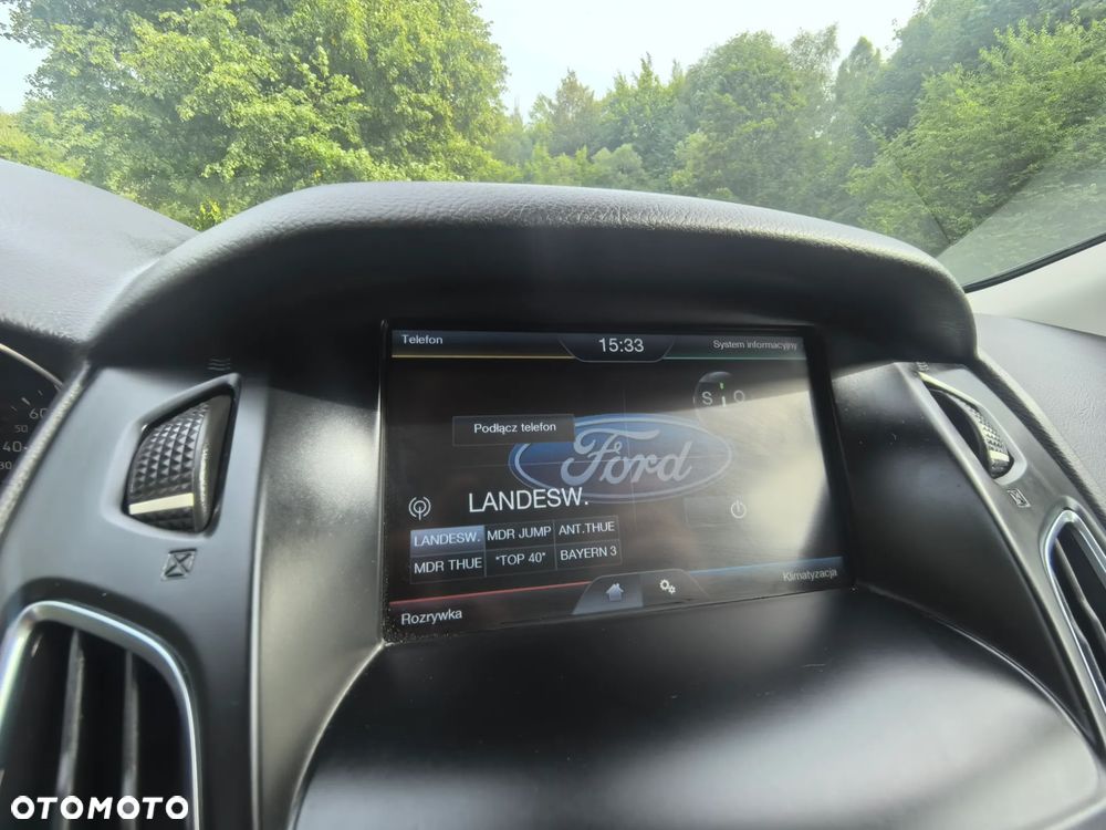 Ford Focus 1.0 EcoBoost Titanium - 23