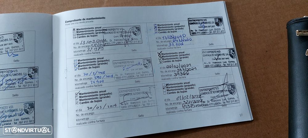 Porsche 911 (996) Carrera - 27