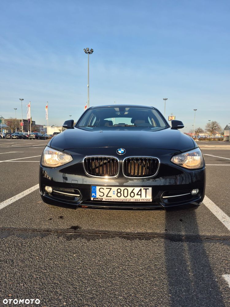 BMW Seria 1 116i Sport Line - 4