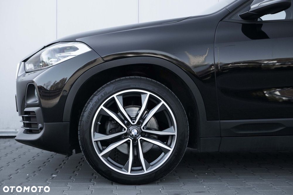 BMW X2 sDrive18d Advantage - 14
