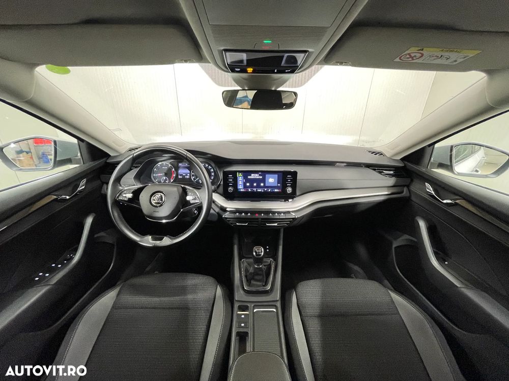 Skoda Octavia 1.0 TSI Ambition - 8