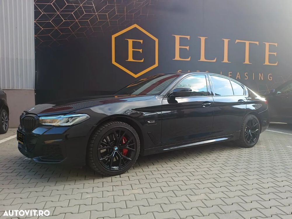 BMW Seria 5 530e xDrive Aut. M Sport Edition - 2