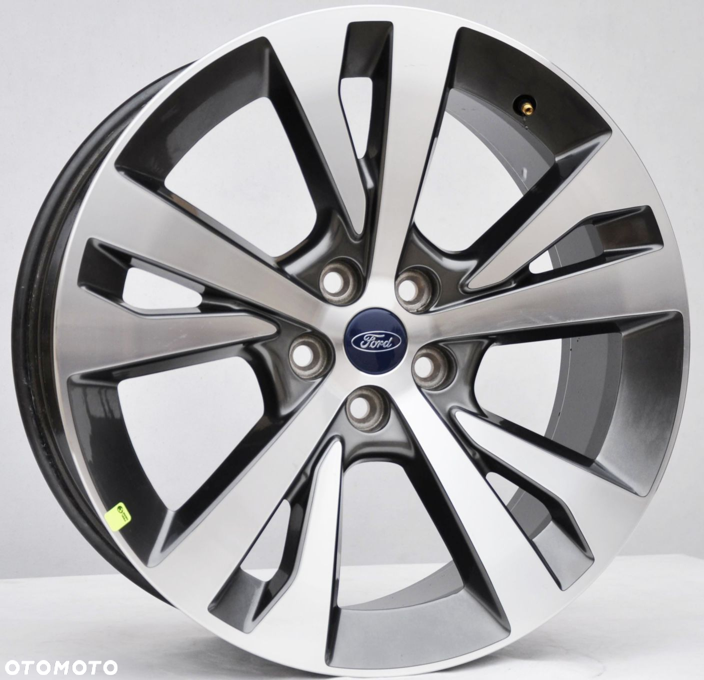 lb5c-1007-f1b ORYGINALNE FELGI FORD EXPLORER 20 5x114,3 - 5