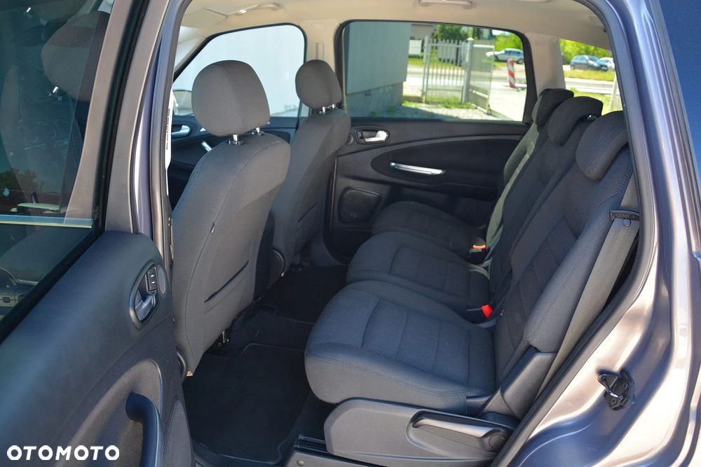 Ford S-Max 1.6 EcoBoost Titanium - 11