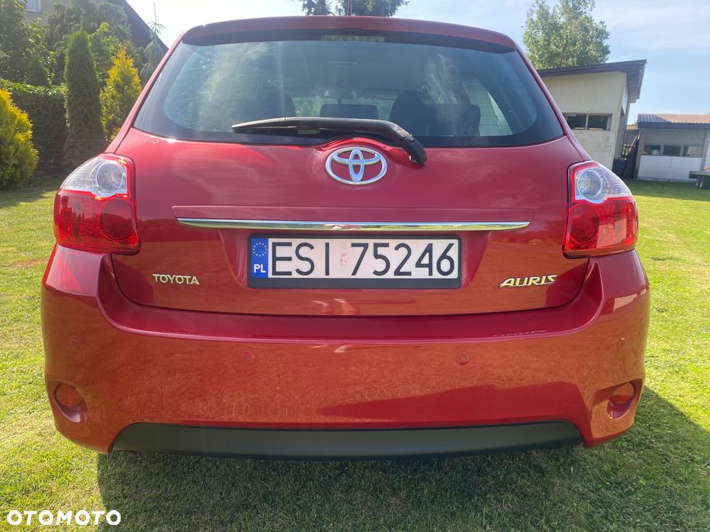 Toyota Auris 1.33 VVT-i - 4
