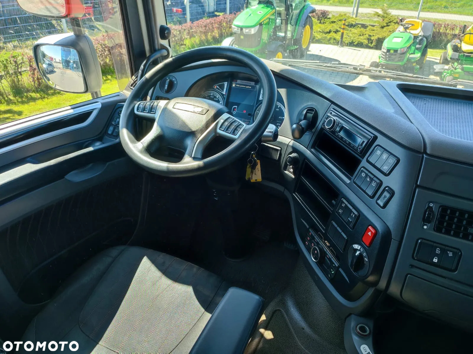 DAF XF 480 FT STANDARD - 19