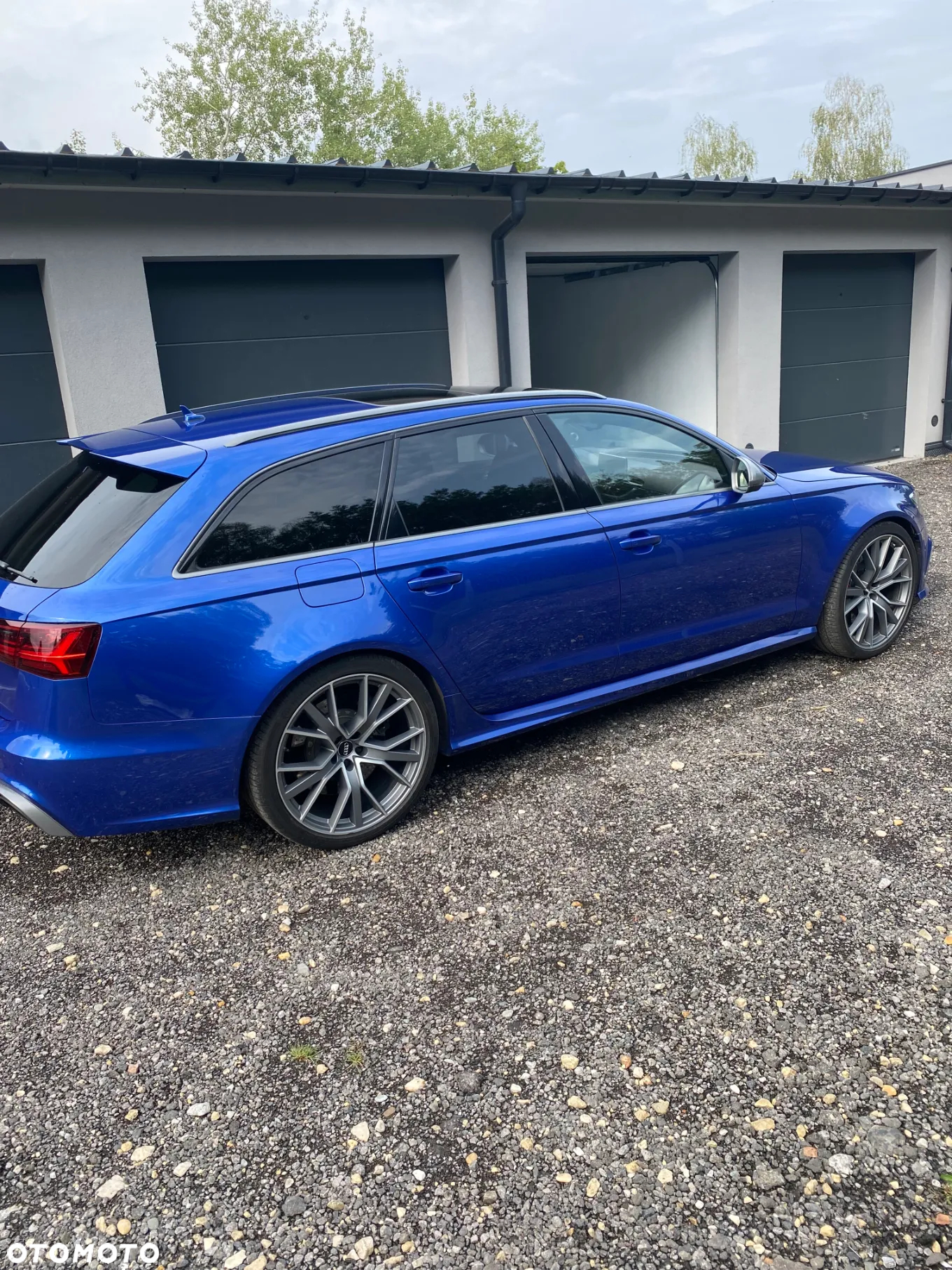 Audi RS6 - 6