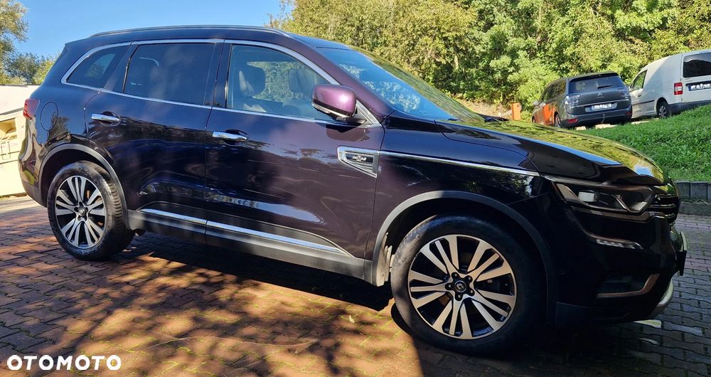 Renault Koleos 2.0 dCi Initiale Paris 4x4 X-Tronic - 15