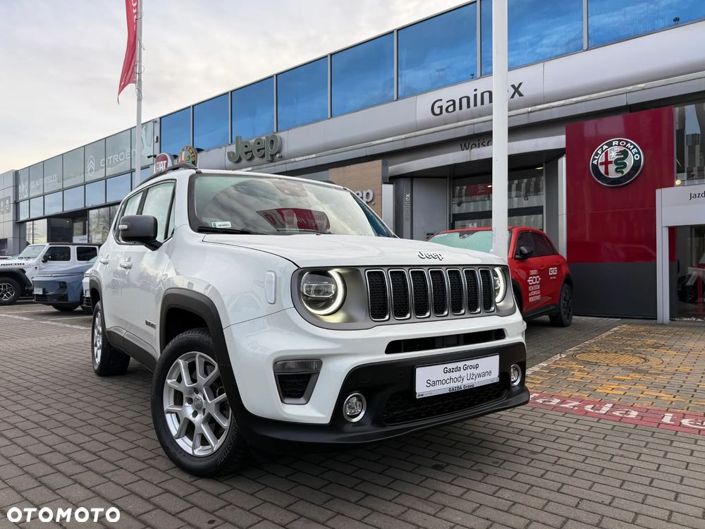 Jeep Renegade - 1