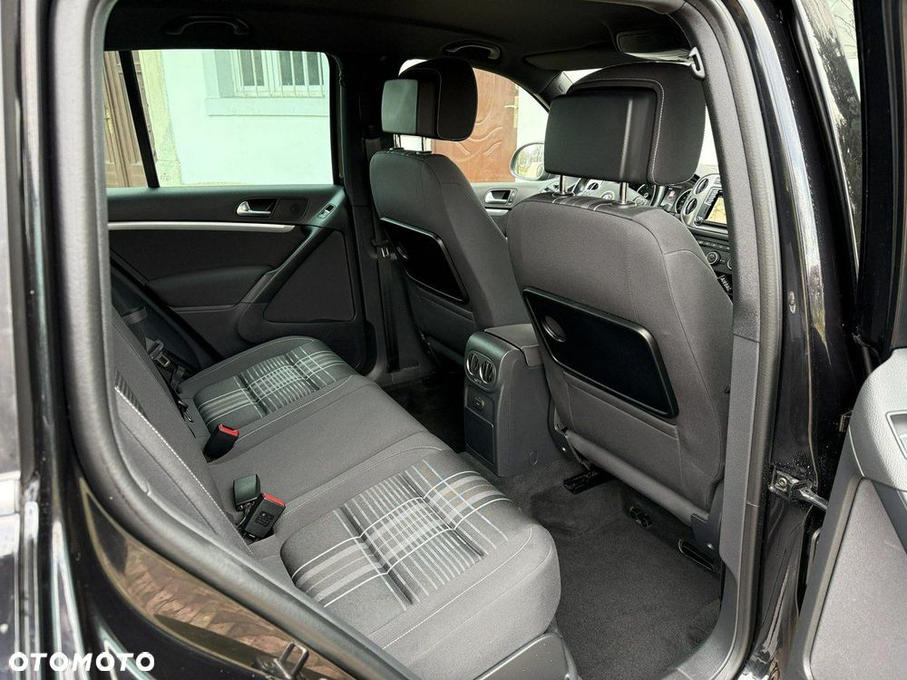Volkswagen Tiguan 1.4 TSI Sport&Style - 34