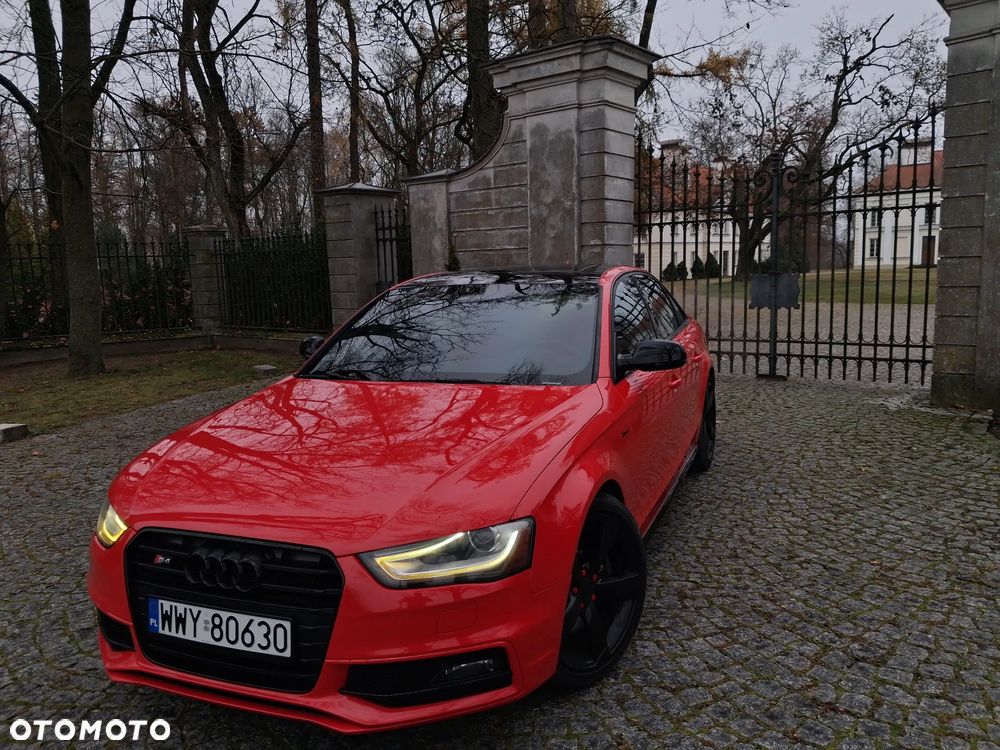 Audi S4 Limousine - 3