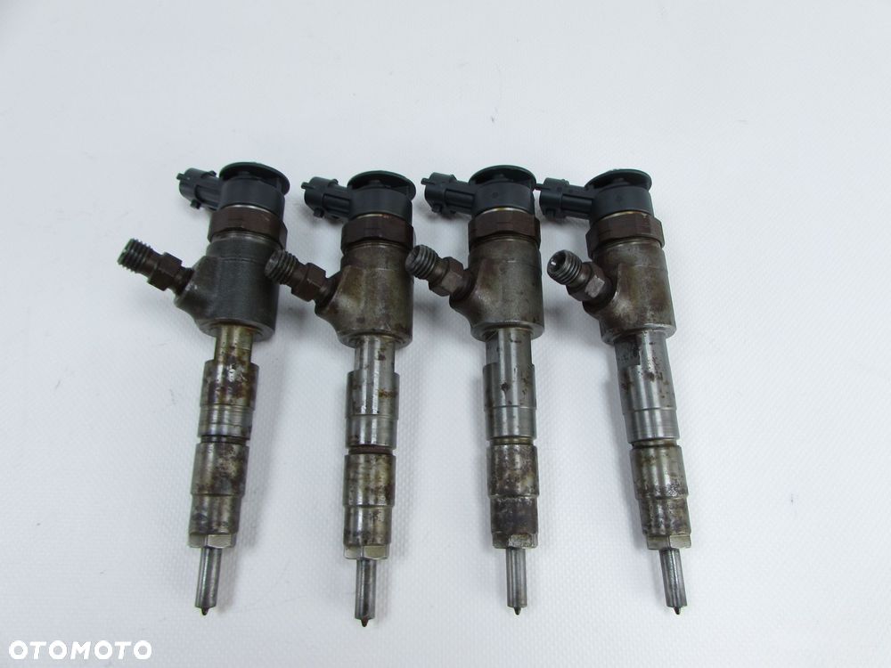 PEUGEOT CITROEN FORD 1.6 E- HDI WTRYSK WTRYSKIWACZ 0445110340 TEST - 4