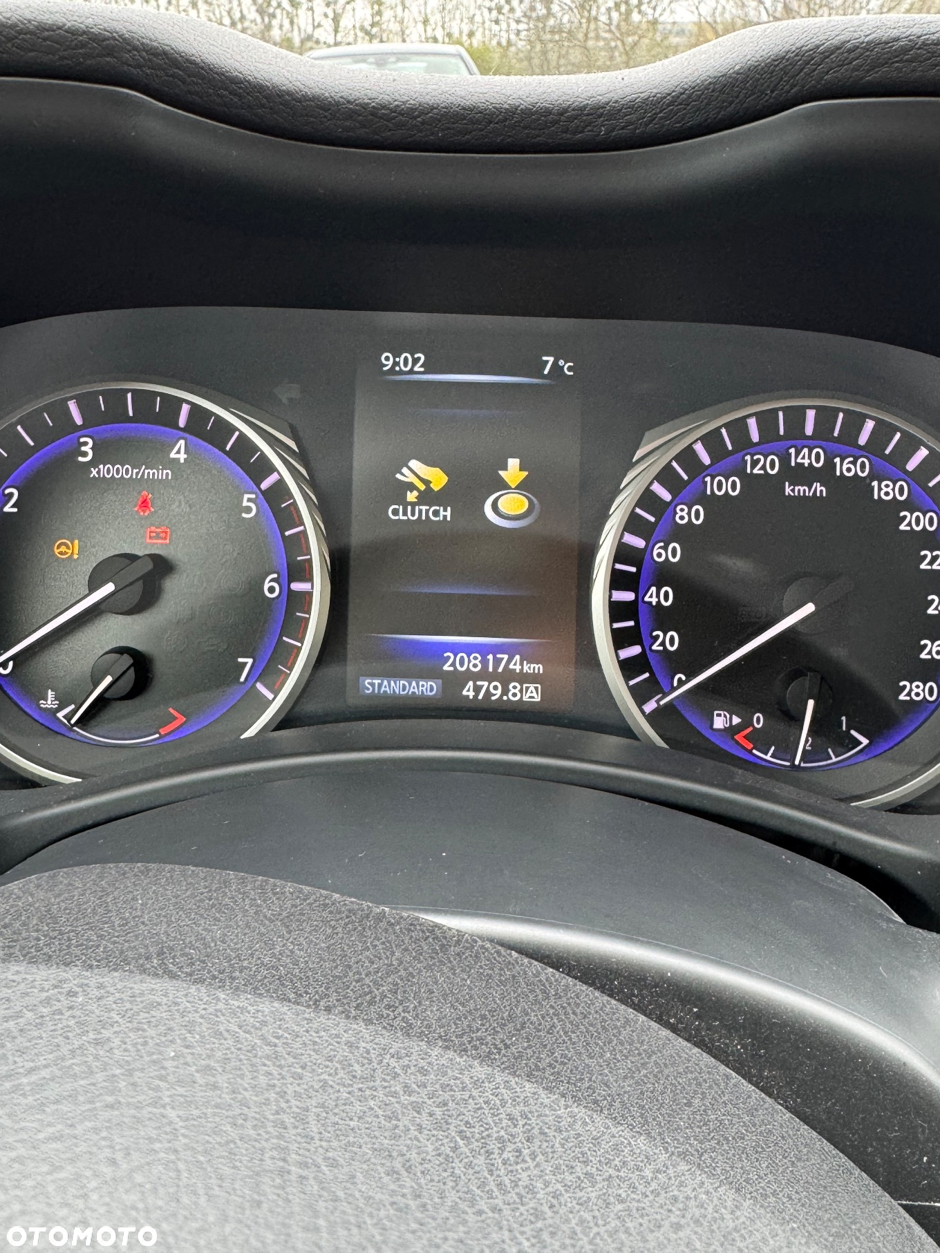 Infiniti Q50 2.2d - 10
