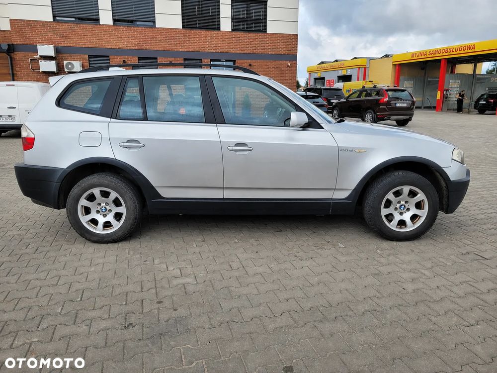 BMW X3 - 4