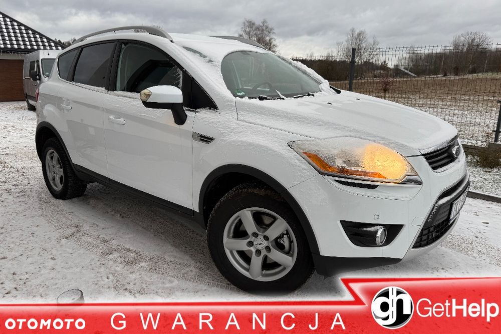 Ford Kuga 2.0 TDCi 4WD Titanium - 1