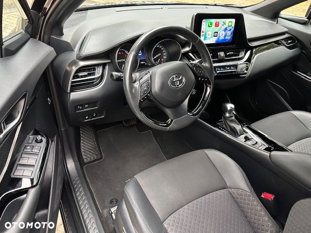 Toyota C-HR 1.8 Hybrid Premium - 18