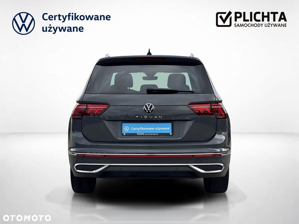 Volkswagen Tiguan 1.5 TSI EVO Elegance DSG - 5