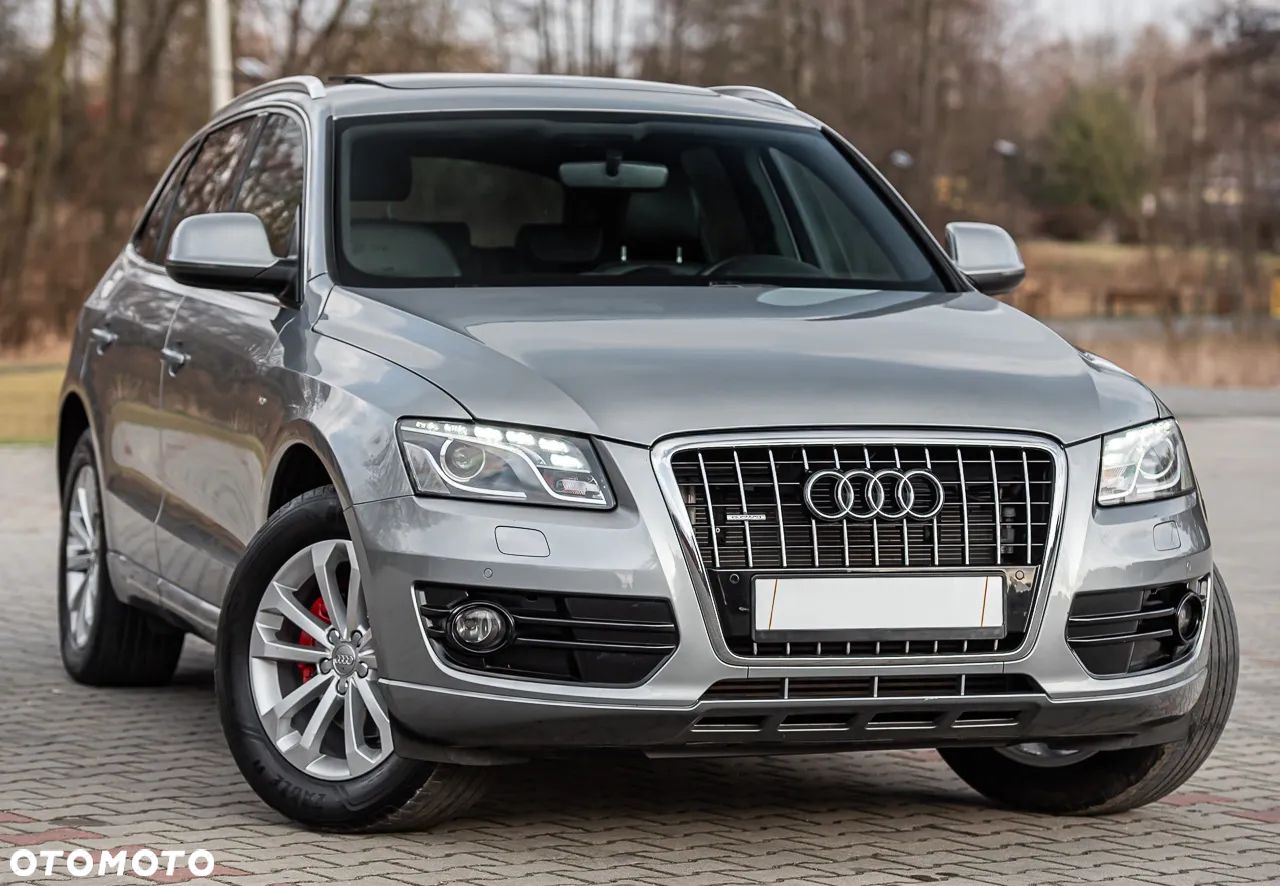 Audi Q5 2.0 TFSI Quattro - 1
