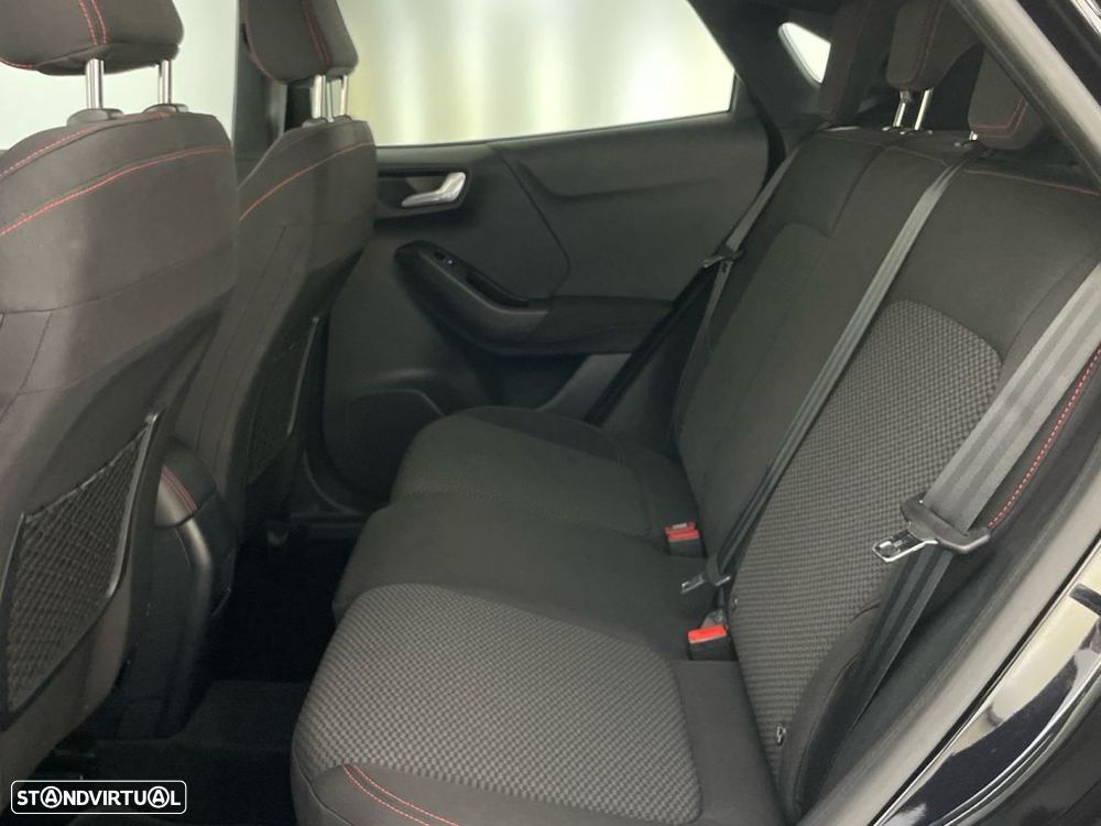 Ford Puma 1.0 EcoBoost MHEV Titanium — fotografia 12
