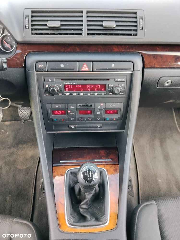 Audi A4 Avant 1.9 TDI - 24