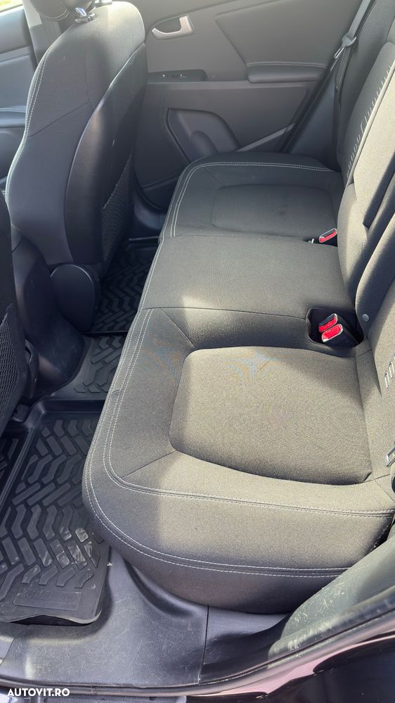 Kia Sportage 2,0 CRDI AWD Aut. Spirit - 8