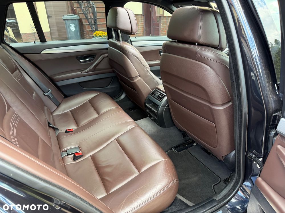 BMW Seria 5 520d M Sport Edition - 18