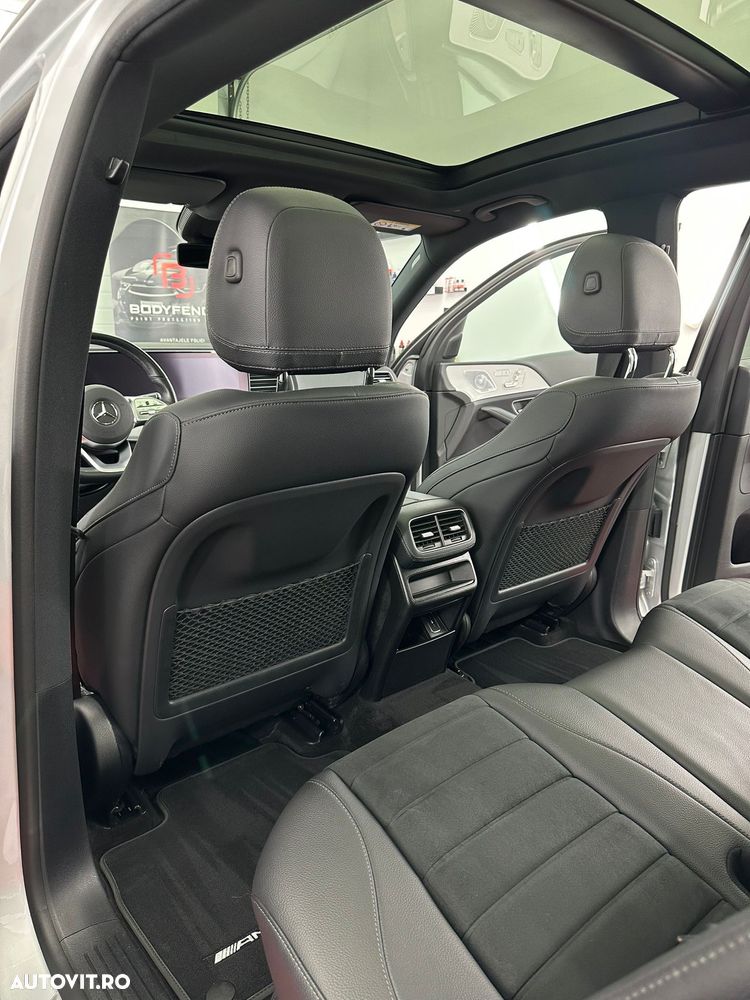 Mercedes-Benz GLE 300 d 4MATIC - 39