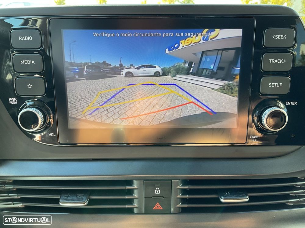 Hyundai i20 1.2 Comfort - 23