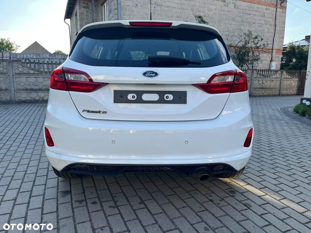 Ford Fiesta 1.0 EcoBoost STart-Stop ST-LINE - 4