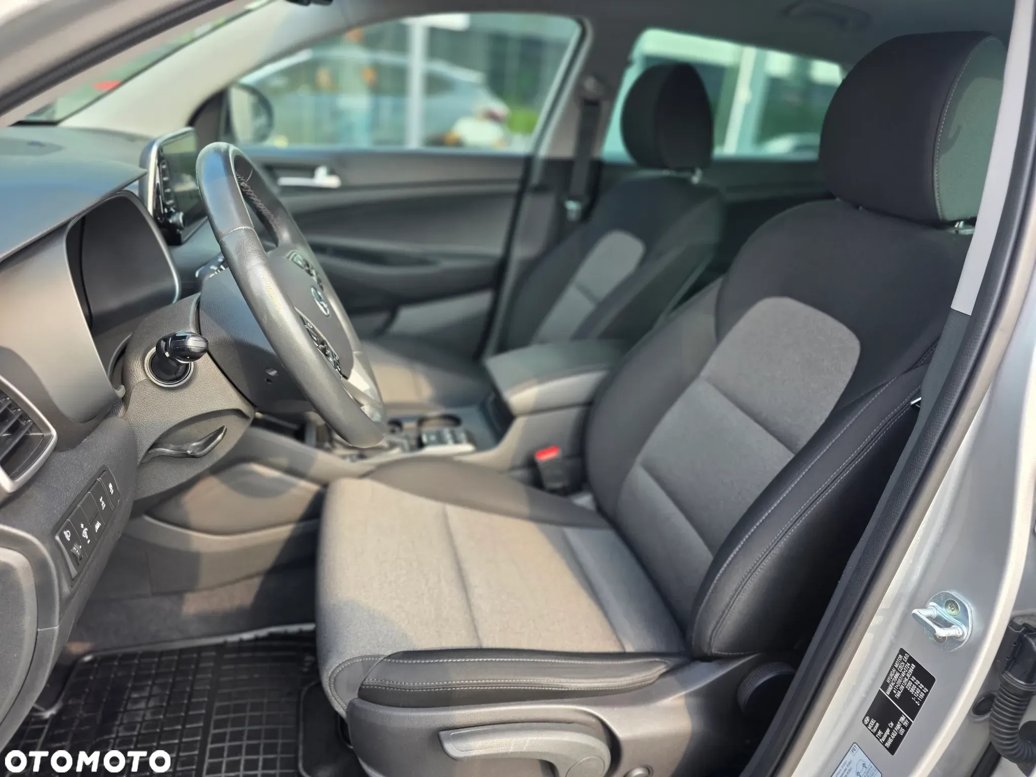Hyundai Tucson 1.6 T-GDi Style 4WD DCT - 26