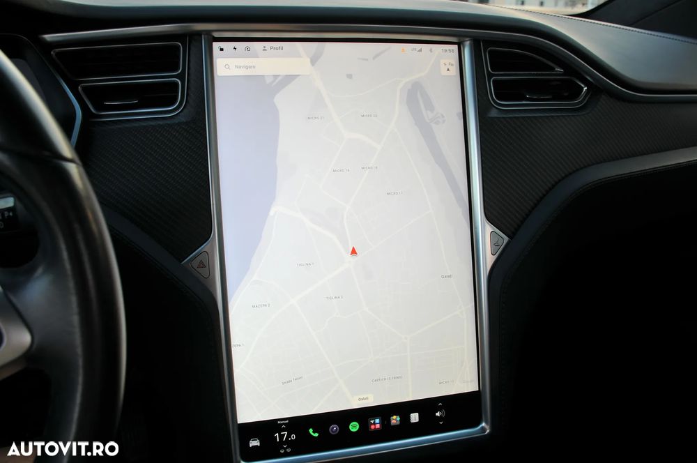 TESLA Model X 2018 — imagine 22