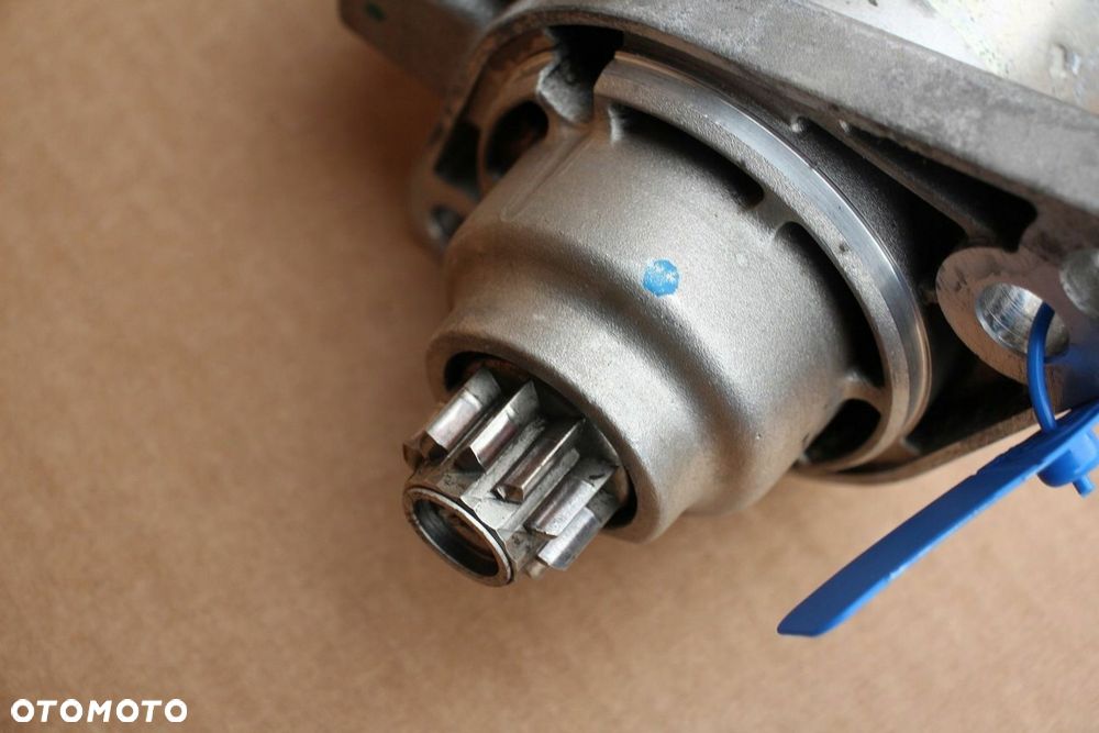 Rozrusznik VW AUDI SEAT SKODA 1.4 TFSI CAXA 02Z911023G (1178) VALEO - 2