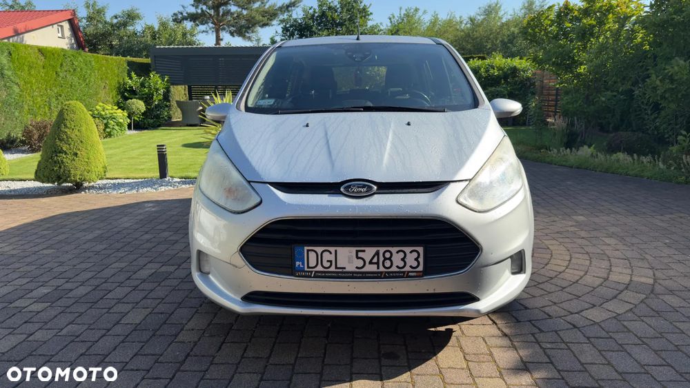 Ford B-MAX 1.0 EcoBoost Individual - 1