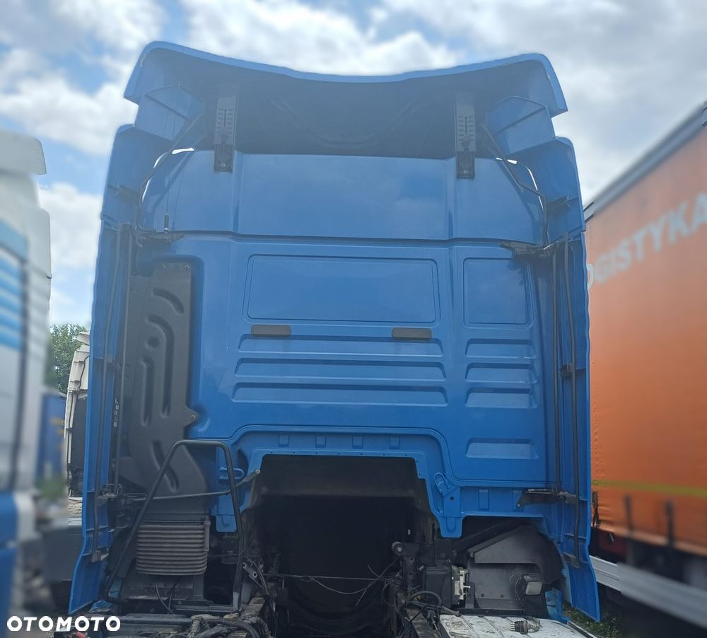 OWIEWKA OWIEWKI SPOJLERY KABINY MAN TGX - 4