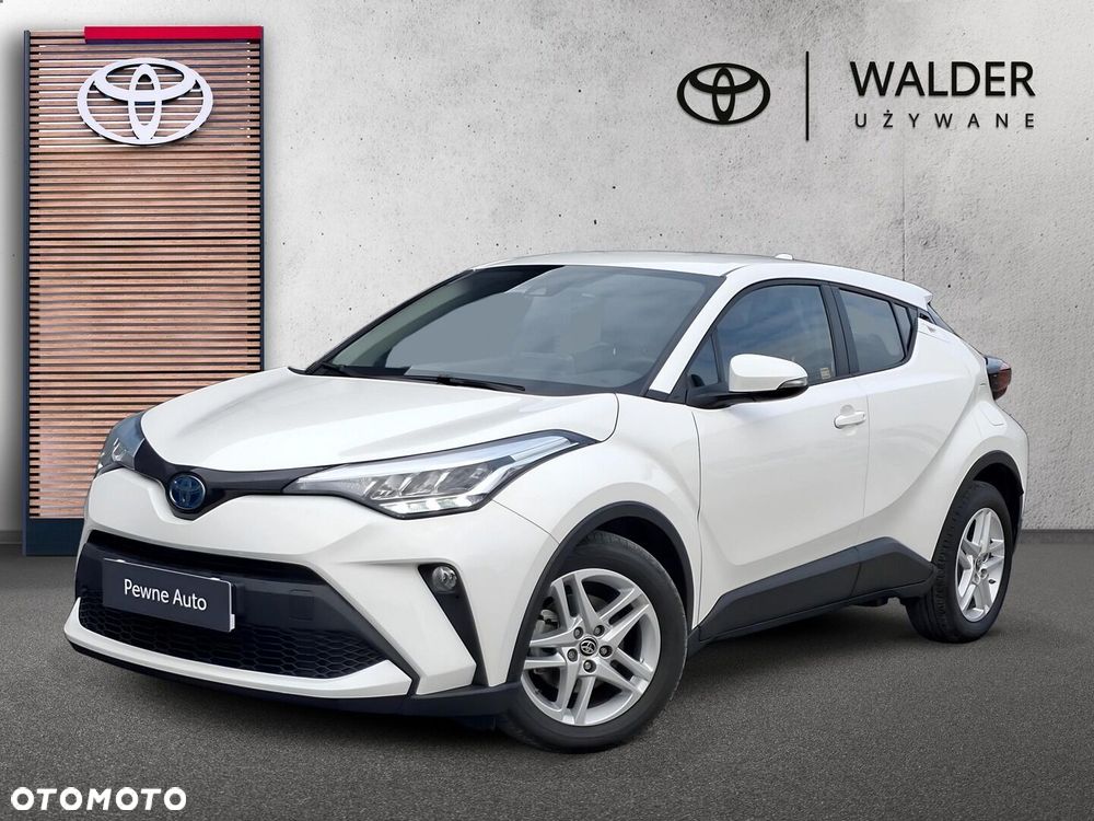 Toyota C-HR 1.8 Hybrid GPF Comfort - 1