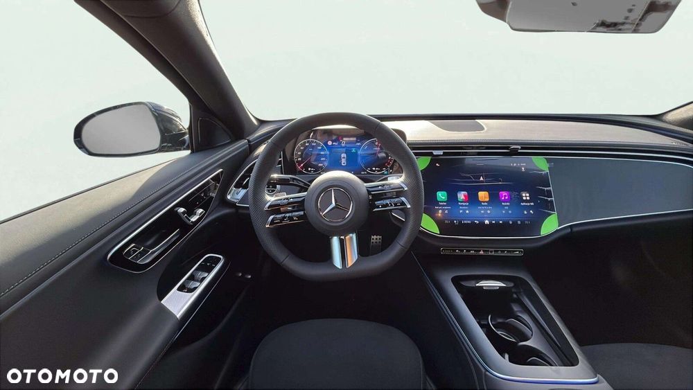 Mercedes-Benz Klasa E - 11