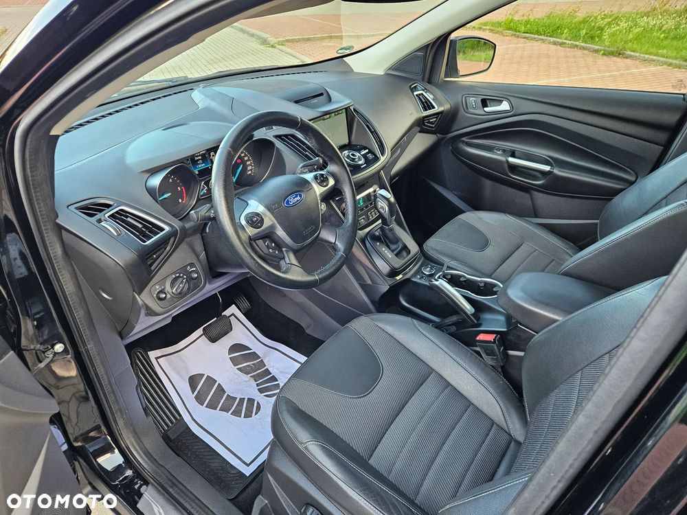 Ford Kuga 2.0 TDCi 4WD Trend - 9