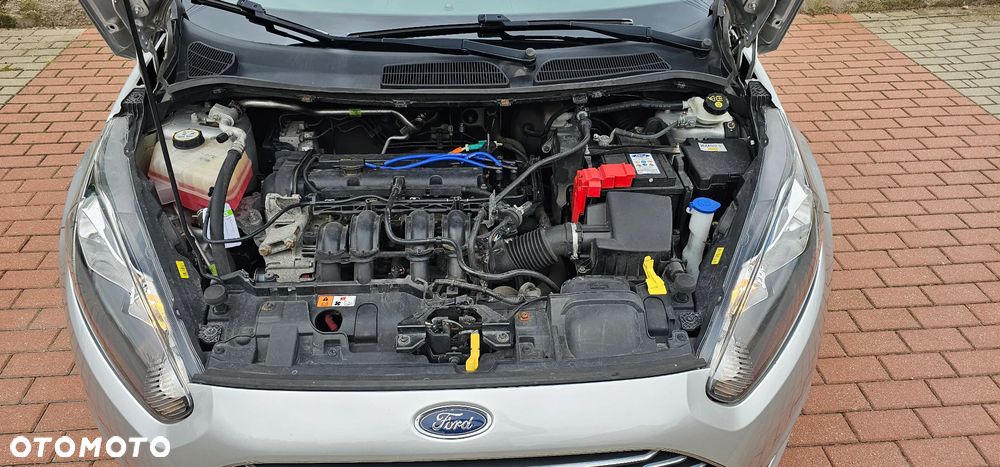 Ford Fiesta 1.25 Ambiente EU5 - 31