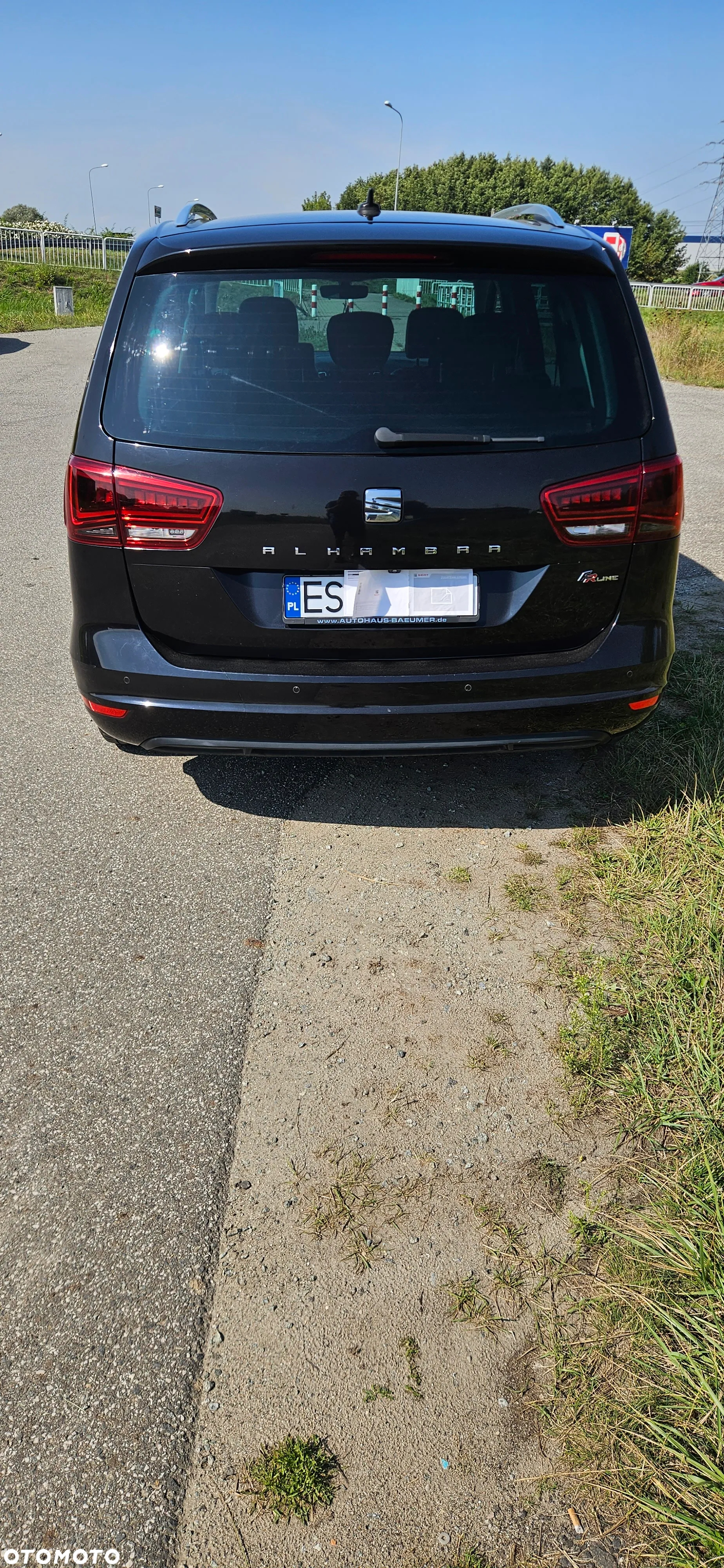 Seat Alhambra 2.0 TDI FR-Line DSG - 8