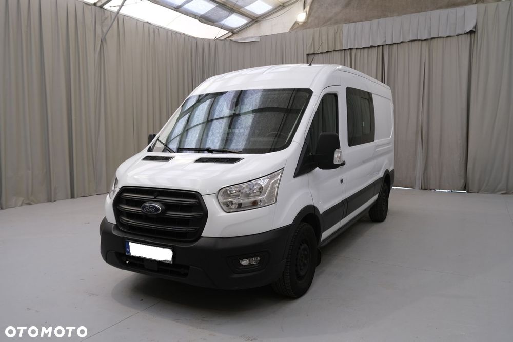 Ford TRANSIT L3H2  Brygadówka 6+1 - 1