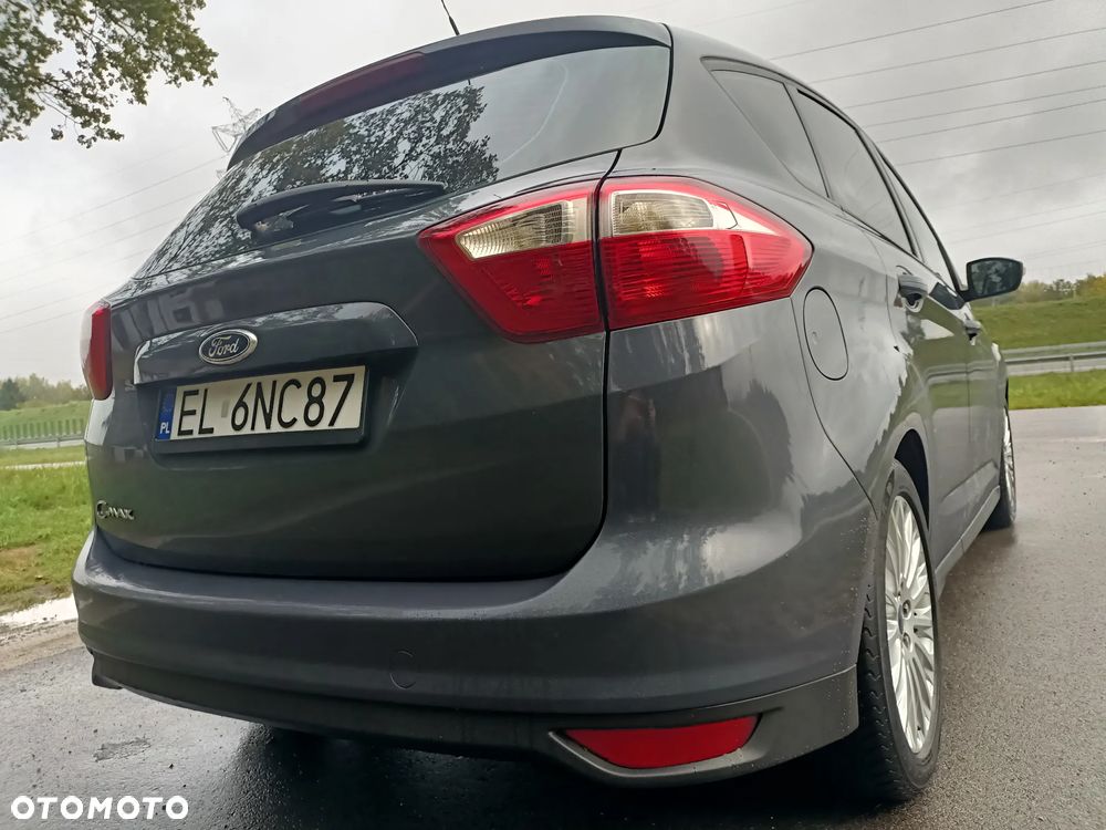 Ford C-MAX 1.6 Ti-VCT Champions Edition - 26
