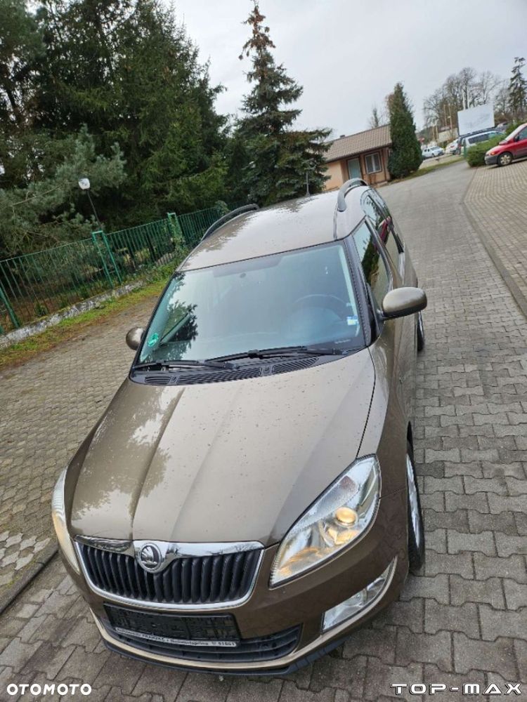 Skoda Roomster - 6