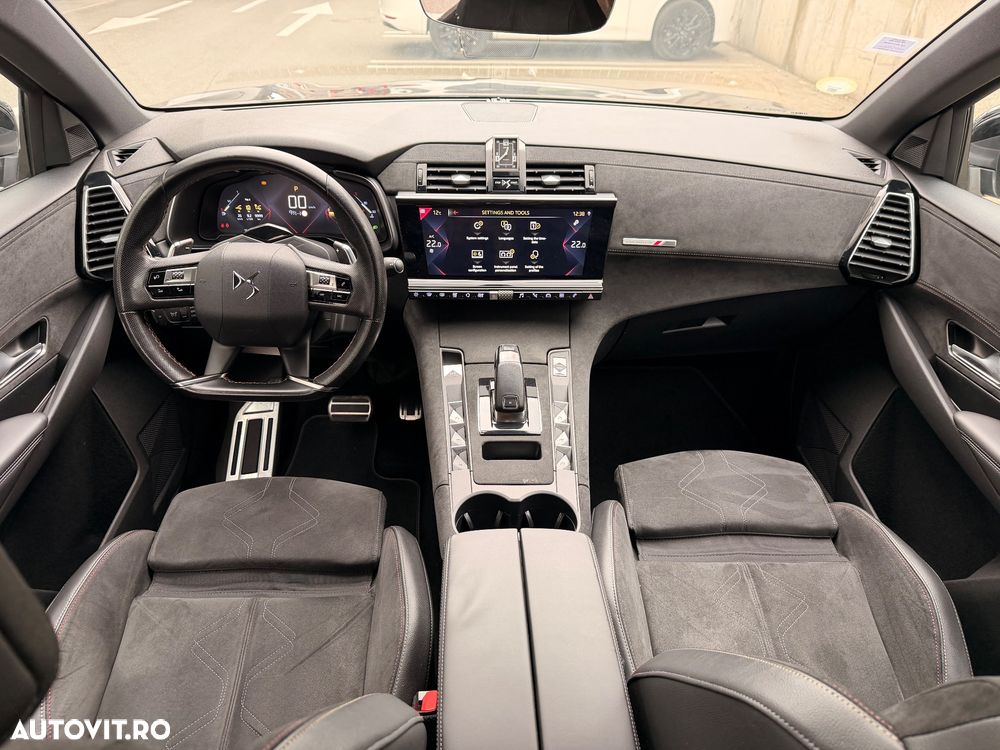DS Automobiles DS 7 Crossback - 6