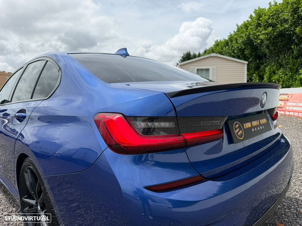 BMW 320 d Pack M Shadow Auto - 26